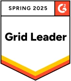 G2 Grid Leader badge